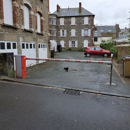 Apt Bord De Mer, Hypercentre Dinard, Parking Prive Dış mekan fotoğraf