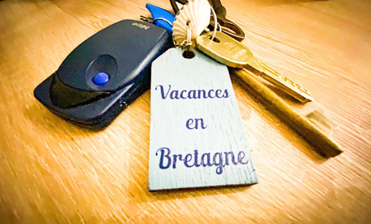 Apt Bord De Mer, Hypercentre Dinard, Parking Prive Dış mekan fotoğraf