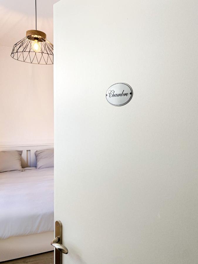 Apt Bord De Mer, Hypercentre Dinard, Parking Prive Dış mekan fotoğraf